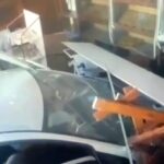 edirnede otomobilin firina daldigi kaza kamerada video eklendi e5f478e86dd3