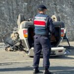 ehliyetsiz surucunun kullandigi otomobille kamyonet carpisti 1 olu 2 yarali c572b99db736