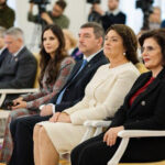 Emine Erdoğan, Aile Kurumunu Güçlendirecek Büyüyen Avrupa Zirvesi'ne Destek Verdi 2 emine erdogan aile kurumunun temellerinin zayifladigi bir toplum gelecege guvenle bakamaz ek fotograf ve videoyla a637bc6a4274