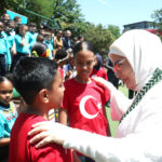 Emine Erdoğan, Güney Afrika'daki Uluslararası Maarif Okulu'nu Ziyaret Etti 2 emine erdogan guney afrikada uluslararasi maarif okulunu ziyaret etti 0c61ae5f3c2e