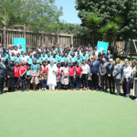 Emine Erdoğan, Güney Afrika'daki Uluslararası Maarif Okulu'nu Ziyaret Etti 4 emine erdogan guney afrikada uluslararasi maarif okulunu ziyaret etti 760daab12863