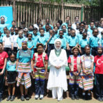 Emine Erdoğan, Güney Afrika'daki Uluslararası Maarif Okulu'nu Ziyaret Etti 5 emine erdogan guney afrikada uluslararasi maarif okulunu ziyaret etti a8cd28333d1a