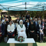 Emine Erdoğan, Güney Afrika'daki Uluslararası Maarif Okulu'nu Ziyaret Etti 9 emine erdogan guney afrikada uluslararasi maarif okulunu ziyaret etti b440474585df