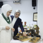 emine erdogan guney afrikada yunus emre enstitusunu ziyaret etti c8ff217e152f