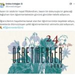 emine erdogandan ogretmenler gunu mesaji 25541da95dac