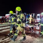 Ankara Esenboğa Havalimanı'nda Uçak Kazası Senaryosu ile Tatbikat Gerçekleştirildi 2 esenboga havalimaninda ucak kazasi tatbikati bb444985cf47