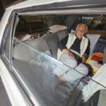 Adana'da otomobilde yaşayan 85 yaşındaki Fethi Yener, çocuklarından destek bekliyor 2 esini kaybettikten sonra 5 yildir otomobilde yasiyor 8f29f1d0bf4f