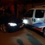 esiyle iliskisi oldugunu iddia ettigi kisiyi defalarca bicakladi o anlar kamerada df8ebd430018