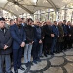 Ziya Yılmazbilen'in Babası Hacı Ali Yılmazbilen Son Yolculuğuna Uğurlandı 1 eski mhp genel baskan yardimcisi yilmazbilenin babasi son yolculuguna ugurlandi 89570dee9f2c