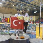 Hülya Balcı'nın Öğrencileri 2025 Yılında Eskrimde Zengin Başarılar Elde Etti 2 eskrimde hulya balci firtinasi 754743646d18