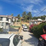 Muğla'da Jandarmaya Bıçakla Saldıran Şahıs Hayatını Kaybetti 4 evi atese verip 2 jandarmayi bicakla yaralayan supheli vurularak etkisiz hale getirildi video eklendi e49de11d62f7