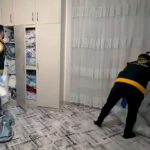 evinde 1i otomatik 3 tabanca ele gecirildi hasmimiz cok dedi 763e59b3c534