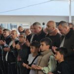 Zonguldak'ta Bıçakla Öldürülen 75 Yaşındaki Burhanettin Şen, Son Yolculuğuna Uğurlandı 6 evinde bicaklanmis halde bulunmustu topraga verildi 15e85ff18148