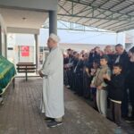 Zonguldak'ta Bıçakla Öldürülen 75 Yaşındaki Burhanettin Şen, Son Yolculuğuna Uğurlandı 3 evinde bicaklanmis halde bulunmustu topraga verildi 673be3328d0e