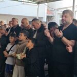 Zonguldak'ta Bıçakla Öldürülen 75 Yaşındaki Burhanettin Şen, Son Yolculuğuna Uğurlandı 5 evinde bicaklanmis halde bulunmustu topraga verildi b3e9737efcd9