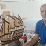 evinde kurdugu atolyede 32 yildir gemi maketi yapiyor 9ed65ea84e6a