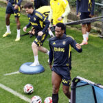 fenerbahce 1 gunluk iznin ardindan calismalarini surdurdu 324b7088d8af