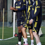 fenerbahce besiktas derbisinin hazirliklarini tamamlayarak kampa girdi ab7aff743847