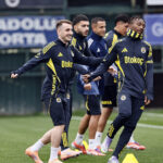 fenerbahce galatasaray derbisinin hazirliklarini tamamladi edb0214259da