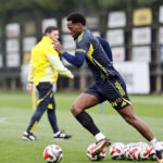 fenerbahce gunu cift antrenmanla tamamladi c247bf5fd7a9