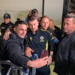 Fenerbahçe, Çaykur Rizespor Maçı İçin Rize'ye Geldi 12 fenerbahce kafilesi rizeye geldi video eklendi 37387f504ec6