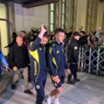 Fenerbahçe, Çaykur Rizespor Maçı İçin Rize'ye Geldi 14 fenerbahce kafilesi rizeye geldi video eklendi 49ef46caaf02