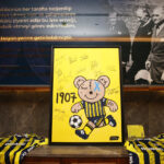 fenerbahcenin efsane futbolculari derbi oncesi bir araya geldi 725dff6e0c66