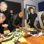 fenerbahcenin efsane futbolculari derbi oncesi bir araya geldi 8c2d7394e210