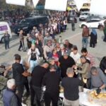 festivalde 2 bin kisiye balik ekmek dagitildi bc022b8a2c41