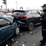 freni bosalan kamyon zincirleme kazaya neden oldu 2 yarali 256d9c611fd8