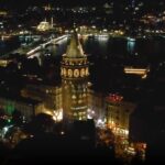 galata kulesinde kultur varligi kacakciligina karsi farkindalik mesaji 8982ffdd24a0