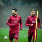 Galatasaray, Fenerbahçe maçı öncesi antrenmanlarını sürdürüyor 4 galatasaray fenerbahce derbisi hazirliklarini surdurdu 9dc26521ebdb