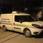 Sivas'ta 76 Yaşındaki Adam, Garajında Ölü Bulundu 3 garajda otomobilin icinde olu bulundu 67f574eef792