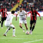 Gaziantep FK, Eyüpspor'a 2-1 Yenilerek Süper Lig'de Aynı Hatta Devam Edemedi 4 gaziantep fk ikas eyupspor 1 2 4967352bc491