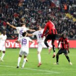Gaziantep FK, Eyüpspor'a 2-1 Yenilerek Süper Lig'de Aynı Hatta Devam Edemedi 2 gaziantep fk ikas eyupspor 1 2 8fd64dbcf85e