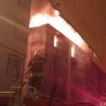 gaziantepte 3 katli binada yangin 54abf640bb07