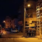 gaziantepte 3 katli binada yangin db7007162087