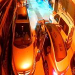 Bursa'da Havai Fişek Patlatan Şüpheliler Güvenlik Kamerasına Yakalandı 3 gece saatlerinde geldikleri sokakta havai fisek atesleyip kactilar 30e6b7e27b93