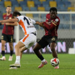 Gençlerbirliği, Süper Lig'de RAMS Başakşehir'i 2-1 Yenerek Üst Sıralara Tırmandı 3 genclerbirligi rams basaksehir 2 1 20a73b9aaf76