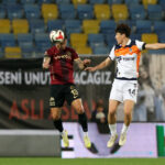 Gençlerbirliği, Süper Lig'de RAMS Başakşehir'i 2-1 Yenerek Üst Sıralara Tırmandı 2 genclerbirligi rams basaksehir 2 1 ae355573720a