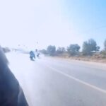 geziden donen konvoydaki motosiklet otomobille carpisti 1 olu 1 agir yarali 8246a6ee15b1