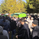 gida zehirlenmesi suphesiyle olen anne ile 2 cocugu topraga verildi f255d87c6e80