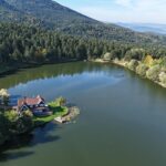 Gölcük Tabiat Parkı'nda Sonbahar Renkleri Dronla Görüntülendi 1 golcuk tabiat parkinda essiz manzara 70042c982717