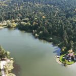 Gölcük Tabiat Parkı'nda Sonbahar Renkleri Dronla Görüntülendi 4 golcuk tabiat parkinda essiz manzara 809a1a6f3b48