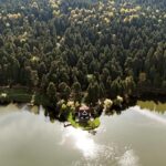 Gölcük Tabiat Parkı'nda Sonbahar Renkleri Dronla Görüntülendi 5 golcuk tabiat parkinda essiz manzara 894806355530