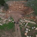 golyazi antik tiyatrosu gun yuzune cikiyor 98634f2c96cd