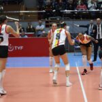 Göztepe, Türk Hava Yolları'na 3-0 Yenilerek Üst Üste 4. Mağlubiyetini Aldı 3 goztepe turk hava yollari 0 3 e0102d35fba8