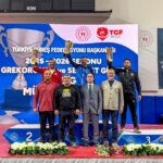 grekoromen gures 1inci lig musabakalarinda zirve istanbul kasimpasanin oldu 395336e28f0f