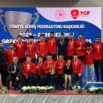 grekoromen gures 1inci lig musabakalarinda zirve istanbul kasimpasanin oldu 7ebd63879d2d