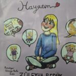 gundelik hayatlarindan esinlenerek hikaye kitabi yazan ilkokul ogrencileri imza gunu duzenledi bb5ab4469af2